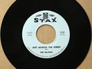 Del-Rios 1962 DOOWOP SOUL 45 Just Across The Street / There's A Love STAX M-HEAR