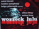 BERG Wozzeck & Lulu Suites Antal Dorati Mercury Living Presence AMS 16117 LP