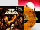 ZOMBI DAWN OF THE DEAD GOBLIN Soundtrack Limited 400 Orange Smoke Vinyl
