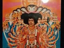 JIMI HENDRIX - AXIS BOLD AS LOVE   TRACK MONO 612003 - NO INSERT  EX / GOOD