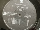Tom Elliot - X-195 X-196 (LP, Album, Mono)  CAPITOL HI-Q Series