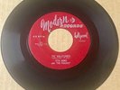 Etta James & Peaches DOOWOP 45 The Wallflower/Hold Me Squeeze Me MODERN VG++HEAR
