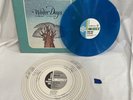 Lucille Wood LP Winter Days Blue Translucent Vinyl Bowmar Records Children