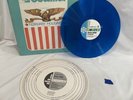 Lucille Wood LP February Holidays Blue Translucent Vinyl Bowmar Records Children