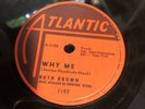Ruth Brown 78rpm This Little Girls Gone Rockin / Why Me