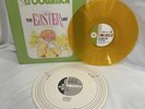 Lucille Wood LP The Easter Lady Yellow Translucent Vinyl Bowmar Records Children