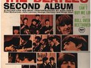 LP The Beatles The Beatles Second Album MONO / + BOOKLET JAPAN NEAR MINT