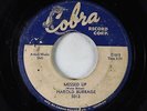 R&B Rocker 45 - Harold Burrage - Messed Up - Cobra