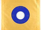 Rockabilly 45 - Paul Carnes - I'm A Mean Mean Daddy - P.R.C. - VG+
