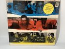 The Police Synchronicity Audiophile Sealed Original Press Hype Sticker