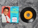 The 1969 Elvis Presley 45 RPM for the Movie Charro - Memories / Charro Near Mint