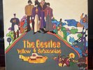 The Beatles “Yellow Submarine” 1969 UK 1st Press RED LINES 12 Inch Vinyl LP VG++