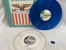 Lucille Wood LP February Holidays Blue Translucent Vinyl Bowmar Records Children