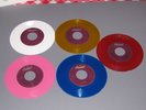 Beatles Colored Vinyl  7
