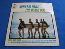 Beach Boys * SURFER GIRL * 1963 UK 'MONO' LP 'VERY NICE' T1981 1G/1R STAMPERS
