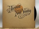 Neil Young - Harvest - 1972 US 1st Press Album with Poster (EX) Ultrasonic Clean