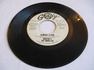 MARTHA & THE VANDELLAS - NOWHERE TO RUN / MOTORING - GORDY DJ