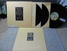 Band vg+ / ex with booklet sticker on cover 3LP The Last Waltz