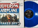 Jefferson Airplane Takes Off 1966 /2015 RARE GATEFOLD BLUE RCA FRM-3584 SHRINK M