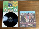 The Beatles Sgt Pepper Lonely Hearts Club Unplayed Vinyl U.K. Mono 1st Press