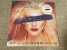 MISSING PERSONS Spring Session M sealed PURPLE/RED vinyl SOLD OUT Ltd To 500
