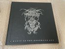 DARKTHRONE A Blaze In The Northern Sky 30th Deluxe CLEAR VINYL SIGNED 323/666