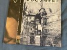 R.E.M. NO. 5 Document Vinyl Record LP REM IRS 42059 1987 