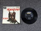 THE BEATLES 1963 UK 1ST PRESS FACTORY SAMPLE PROMO / DEMO THE BEATLES HITS