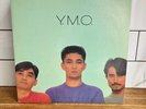 Yellow Magic Orchestra - Naughty Boys 1983 Japanese electro pop vinyl record LP