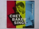 Chet Baker Chet Baker Sings Pacific Jazz SGD-77 Japan  VINYL LP
