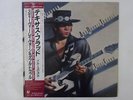 Stevie Ray Vaughan And Double Trouble Texas Flood Epic 25 3P-477   VINYL LP OBI