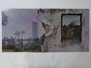 Led Zeppelin IV Atlantic P-10125A Japan  VINYL LP