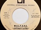 ANTONIO CASTRO W.E.L.F.A.R.E (Welfare) ORIG LATIN FUNK SWEET SOUL 45 NM *hear*