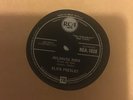 ELVIS PRESLEY 78 Rpm JAILHOUSE ROCK / TREAT ME NICE RCA 1028 record