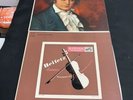 Heifetz LPs RCA Victor VG+ Vinyl Beethoven