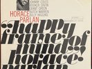 HORACE PARLAN Happy Frame Of Mind BOOKER ERVIN / GRANT GREEN 1986 BLUE NOTE LP