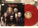 DEATH SS – HEAVY DEMONS RED VINYL LIMITED ED. LP 1991 ITALY ROSEMARY'S BABE 002