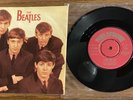 Beatles Love Me Do P. S. I Love You Parlophone 45-R-4849 (1982) NM