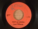 Earl Hooker  Dust My Broom/You Took All My Love  Blues, R&B 1969 Cuca
