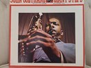 John Coltrane Giant Steps. Early 70's RE. Vinyl LP Nice Copy