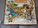 Vintage Vinyl THE HOBBIT 1977 Rankin Bass Soundtrack 2 LP Box Booklet Vista 103