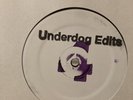 UNDERDOG EDITS 4 UDET004 12” Vinyl Record USA 2005 Disco House Rare Seawind