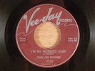 John Lee Hooker  I'm So Worried Baby/The Road Is So Rough  Blues 1957 Vee-Jay