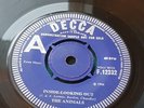 The Animals – Inside Looking Out / Outcast 1966 UK DECCA Demo F 12332