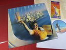 Supertramp BREAKFAST IN AMERICA  LP A&M AMLK 64747 Holland 1979 + Concert Ticket