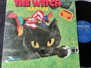 RATTLES „THE WITCH“ RARE KRAUT-PROG GERMAN PRESS