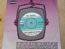 THE NEEDLES [YOU TURNED ME DOWN] 1965 FINLAND R&B GARAGE 45 Scandia