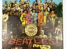 Sgt Peppers Lonely Hearts Club Band - The Beatles - UK - Mono - 1st Pressing