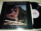 PHAROAH SANDERS&NORMAN CONNORS : BEYOND A DREAM LP 1981 NOVUS USA