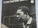 John Coltrane - Love Supreme Original LP Mono NM Unplayed